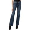 Luxe Stretch Dark Indigo
