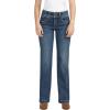 image:imageSilver Jeans Co Womens Suki Mid Rise Curvy Fit Trouser Leg JeansMed Wash Eae337