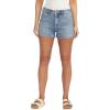 image:imageSilver Jeans Co Womens Sure Thing Carpenter ShortsLegacyMed Wash Soc275