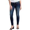 image:imageSilver Jeans Co Womens Tuesday Low Rise Skinny JeansVintage Dark Wash