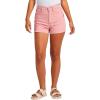 image:imageSilver Jeans Co Womens Womens Highly Desirable High Rise ShortPink