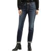 Luxe Stretch Dark Indigo