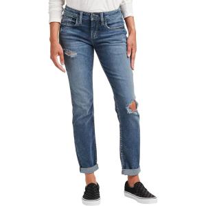 Authentic by Silver Jeans(Indigo Au333)