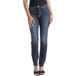 Avery High Rise Curvy Fit Straight Leg Jeans – Legacy