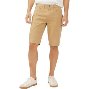 Silver Jeans Co. Men’s Zac Relaxed Fit Short(Tan)