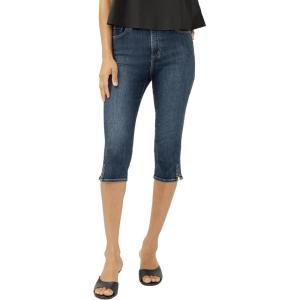 Silver Jeans Co. Womens Isbister Capri(Maisie)