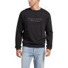 image:imageSilver Jeans Co Mens Crewneck Pullover Sweatshirt  LegacyBlack