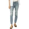 image:imageSilver Jeans Co Womens Elyse Mid Rise Comfort Fit Skinny JeansCamden