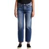 image:imageSilver Jeans Co Womens Frisco High Rise Straight Leg JeansBlue