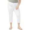 Luxe Stretch White