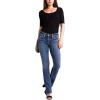 image:imageSilver Jeans Co Womens Suki Mid Rise Slim Bootcut Jeans LegacyIndigo Wash