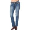 image:imageSilver Jeans Co Womens Suki Mid Rise Slim Bootcut Jeans LegacyMid Wash Indigo