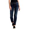 image:imageSilver Jeans Co Womens Boyfriend Mid Rise Slim Leg Jeans Blue 28W x 29L