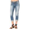 image:imageSilver Jeans Co Womens Sam Mid Rise Boyfriend Jeans