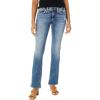 image:imageSilver Jeans Co Womens Tuesday Low Rise Slim Bootcut Jeans  Legacy