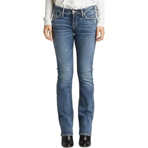 Silver Jeans Co.(Medium Indigo Wash)
