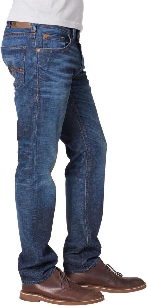 image:imageSilver Jeans Co Mens Allan Slim Fit Straight Leg JeansDark Wash Discontinued