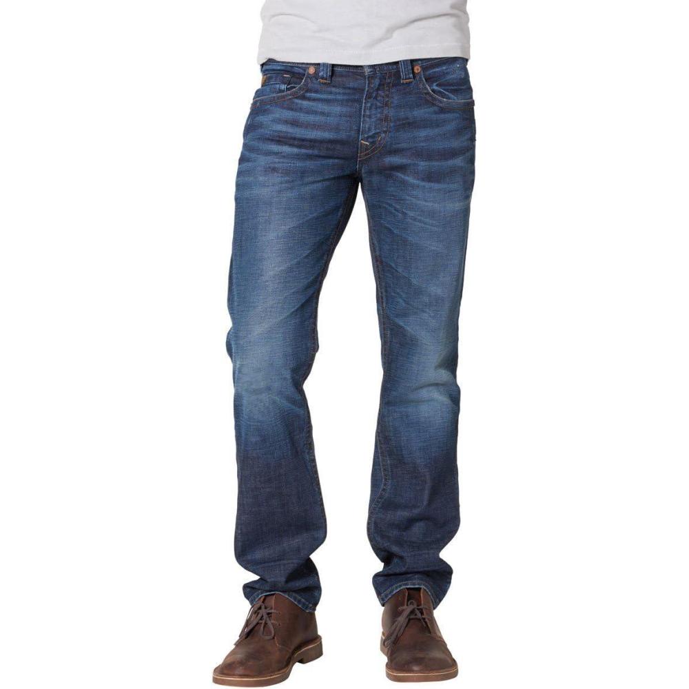 image:imageSilver Jeans Co Mens Allan Slim Fit Straight Leg JeansDark Wash Discontinued