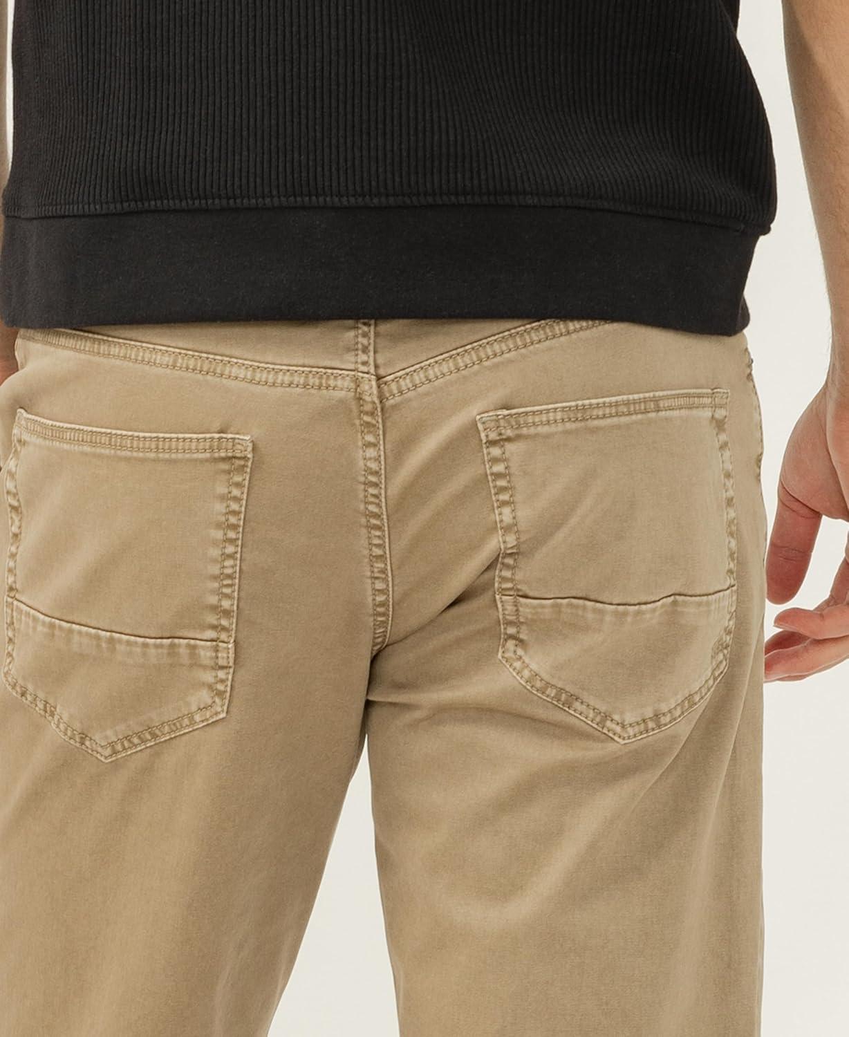 image:imageSilver Jeans Co Mens Zac Relaxed Fit ShortTaupe