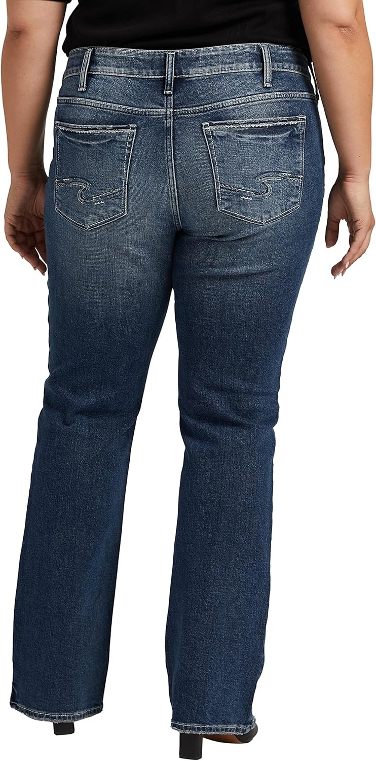 image:imageSilver Jeans CoMed Wash Eoe391