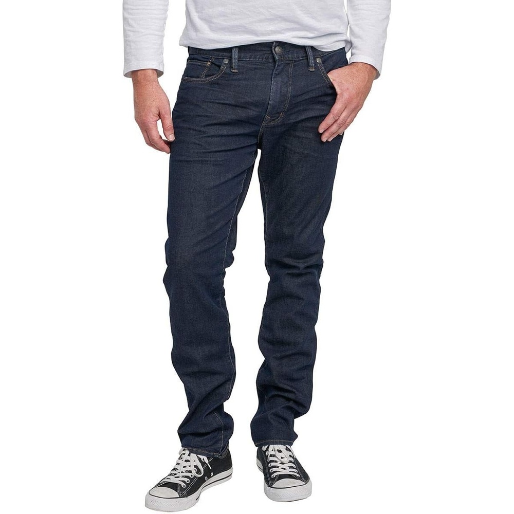 image:imageSilver Jeans Co Mens Ashdown Classic Slim JeansLegacyDark Indigo Rinse